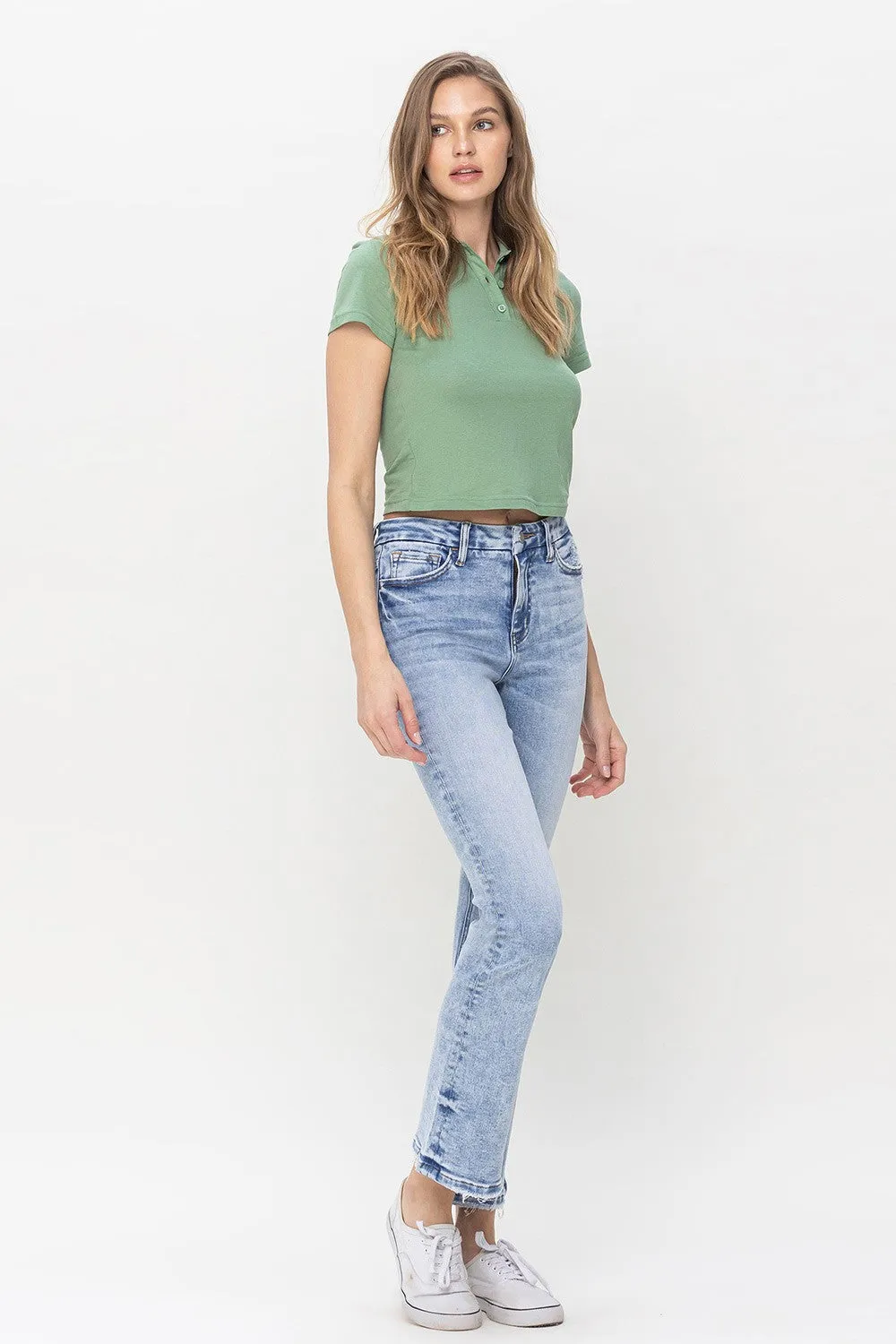 Seamless Bootcut Jeans