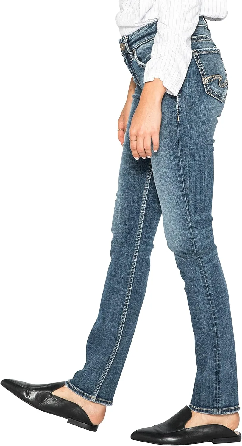 Silver Jeans Co.  Suki 