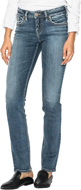 Silver Jeans Co.  Suki 