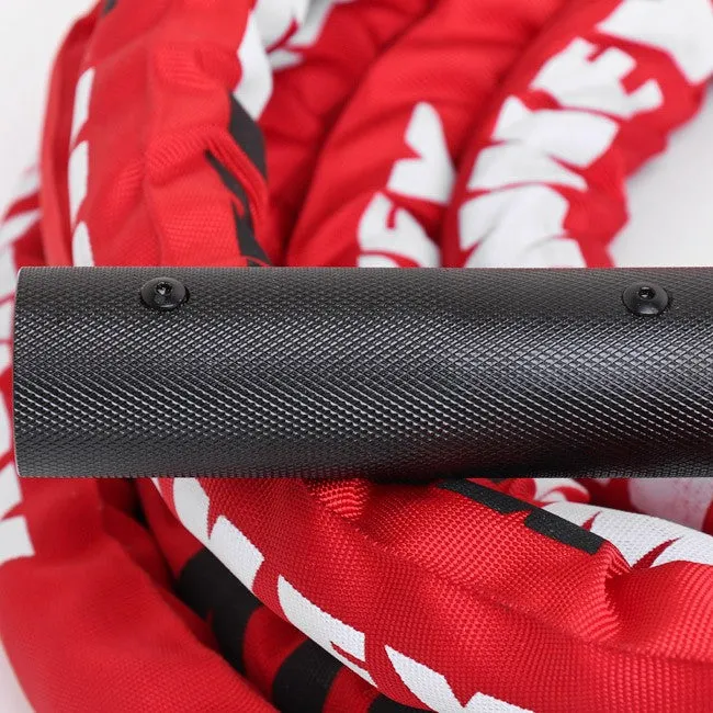 XM Fitness 30' Premium Battle Rope