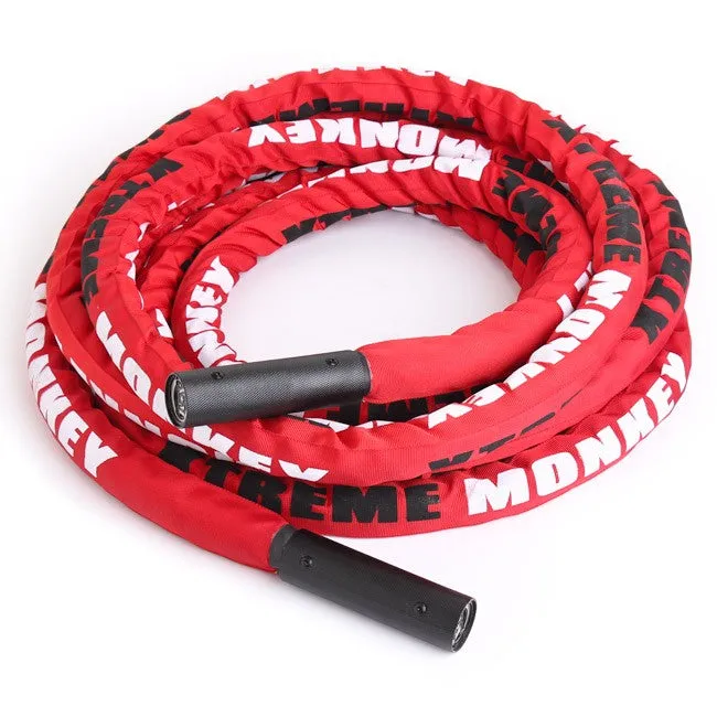 XM Fitness 30' Premium Battle Rope